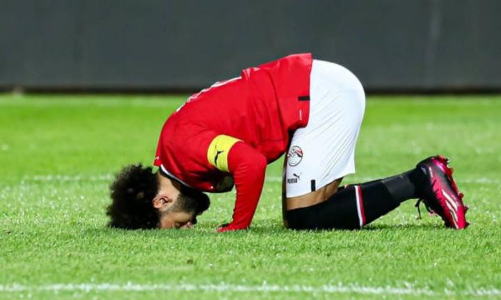 AYX体育萨拉赫连续七场比赛得分超过出色防守，日本队挑战极限！的简单介绍